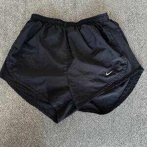 Women’s Nike Tempo Dri-Fit Running Shorts, Black, XS